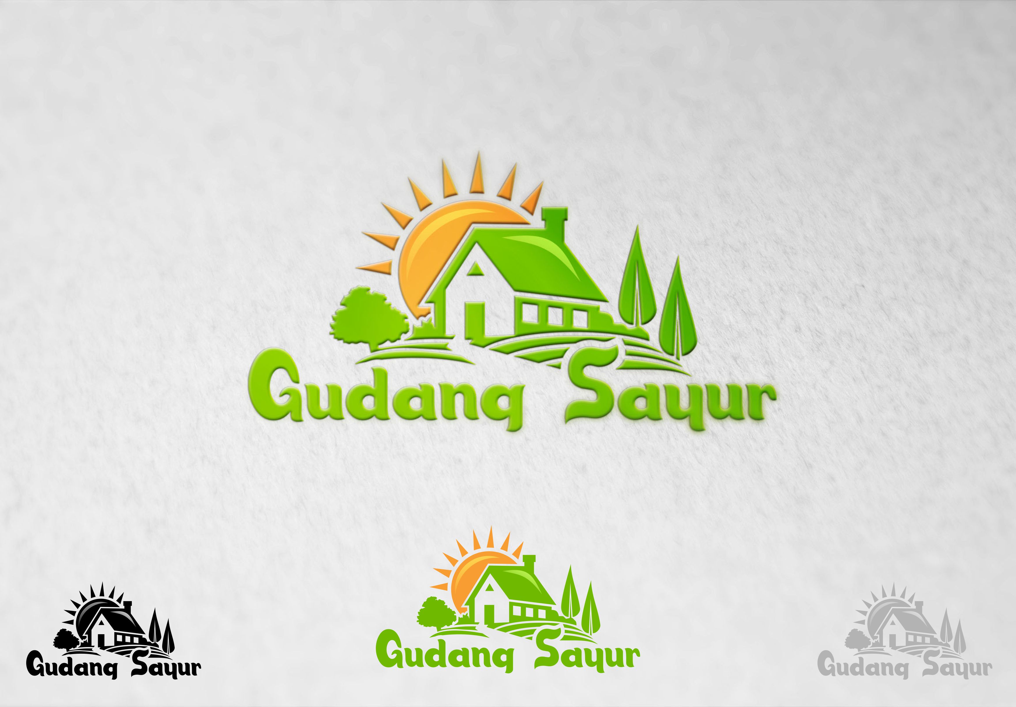 Detail Logo Sayur Segar Nomer 36