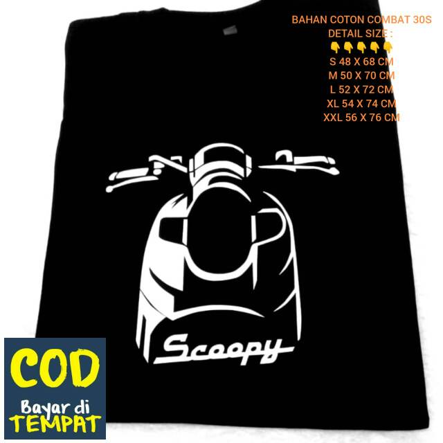 Detail Logo Scoopy Club Nomer 3