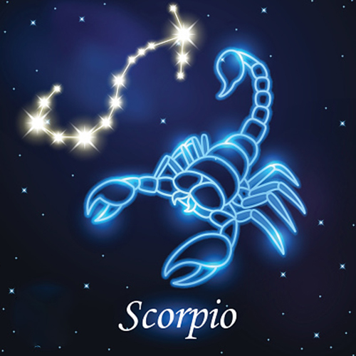 Detail Logo Scorpio Zodiak Nomer 31