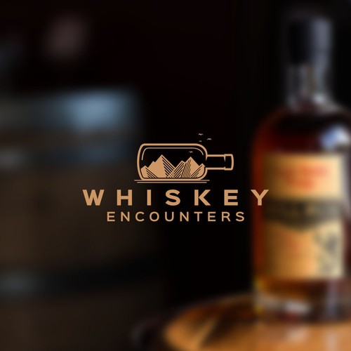 Detail Logo Scotch Whisky Nomer 31