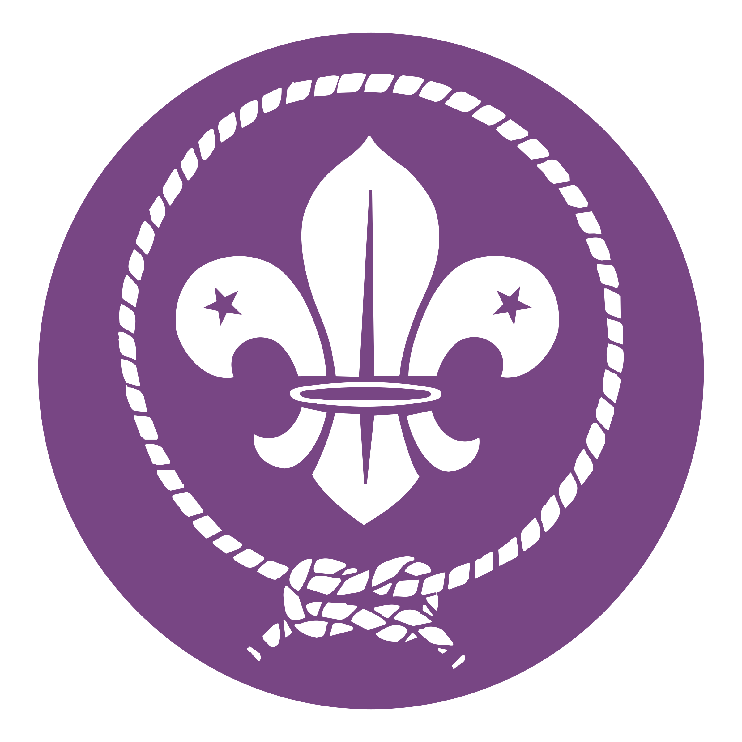 Detail Logo Scout Png Nomer 4