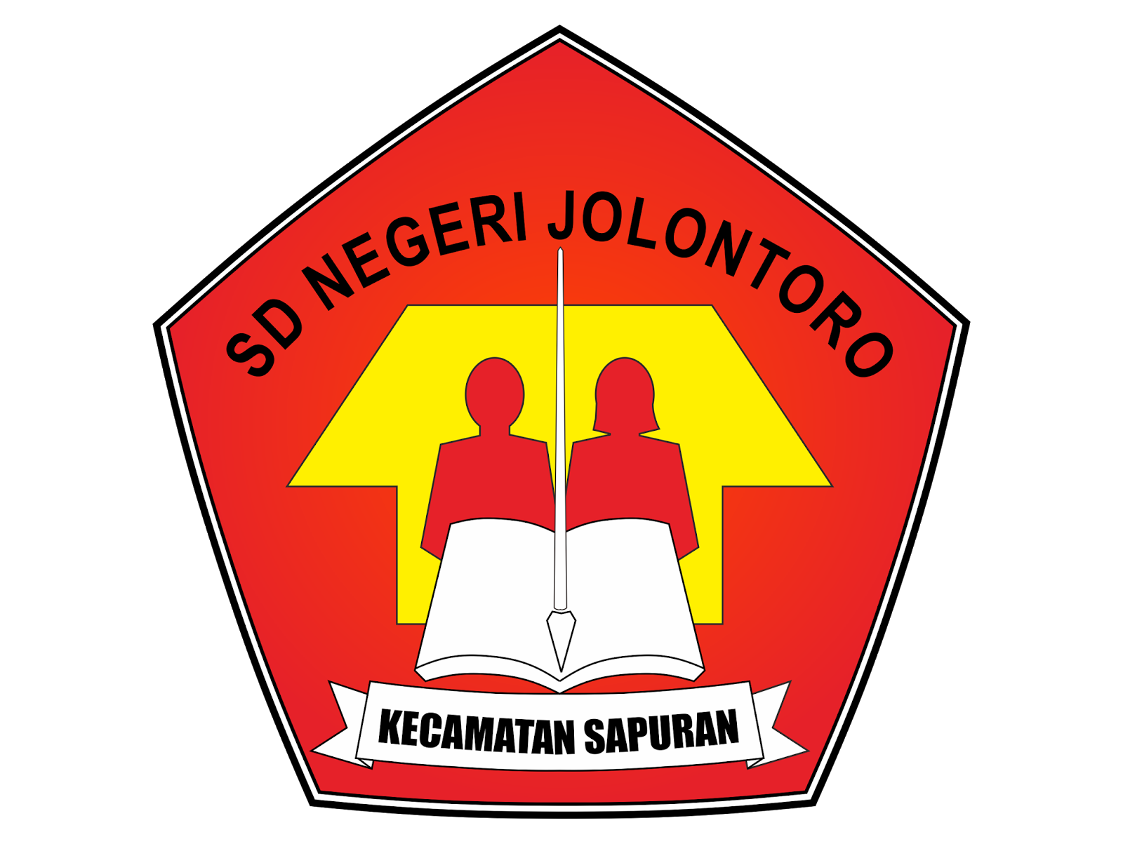 Detail Logo Sd Cdr Nomer 19