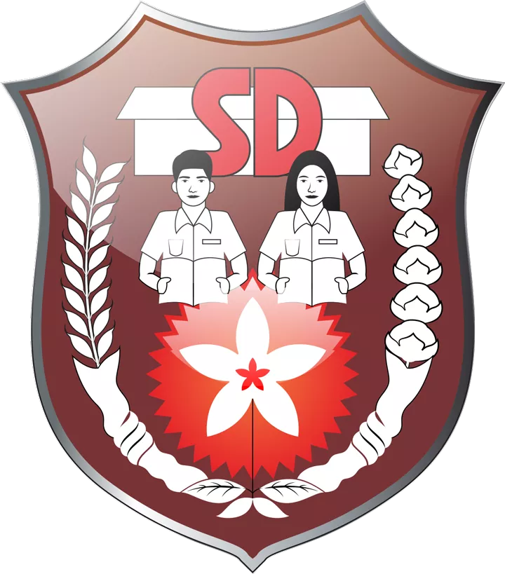 Detail Logo Sd Hitam Putih Nomer 23
