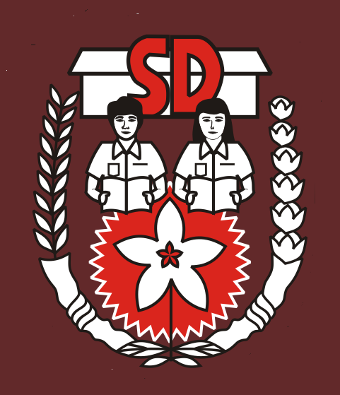 Detail Logo Sd Hitam Putih Nomer 5