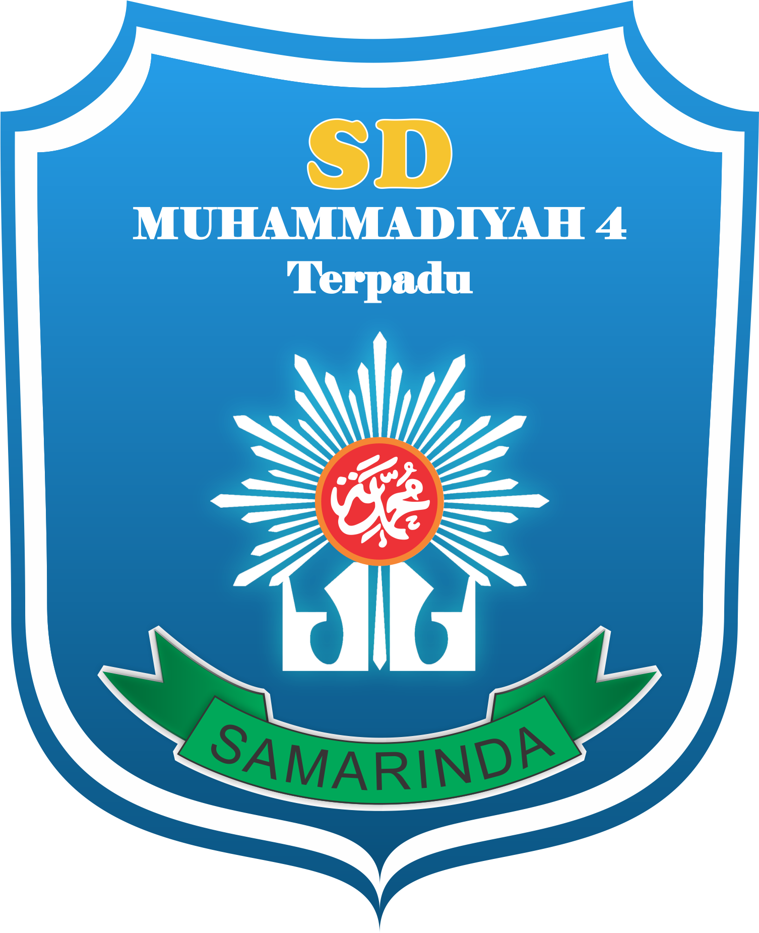 Detail Logo Sd Muhammadiyah Png Nomer 22