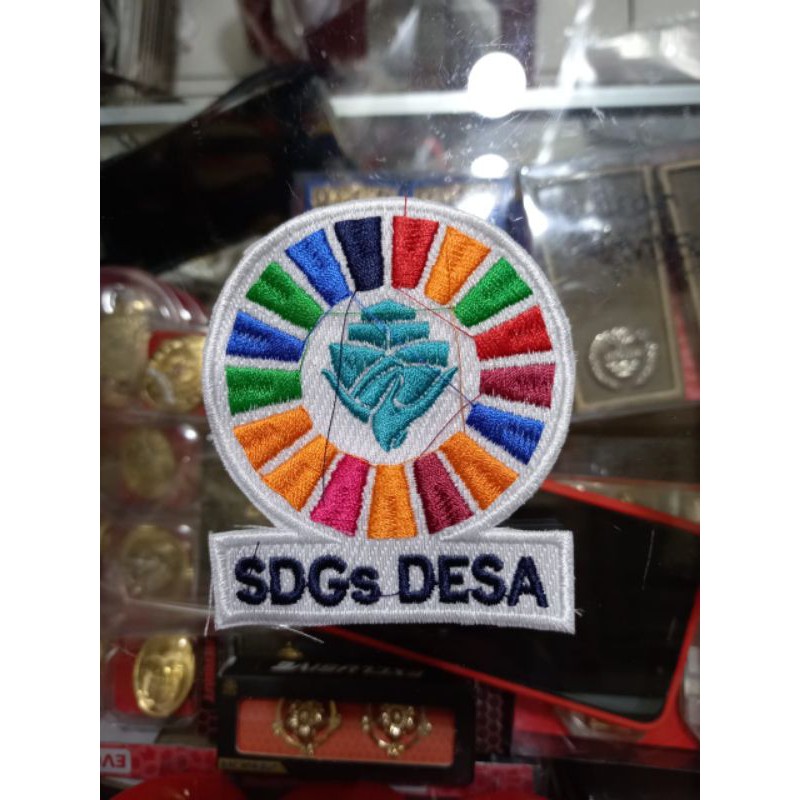 Detail Logo Sdgs Desa Hd Nomer 32