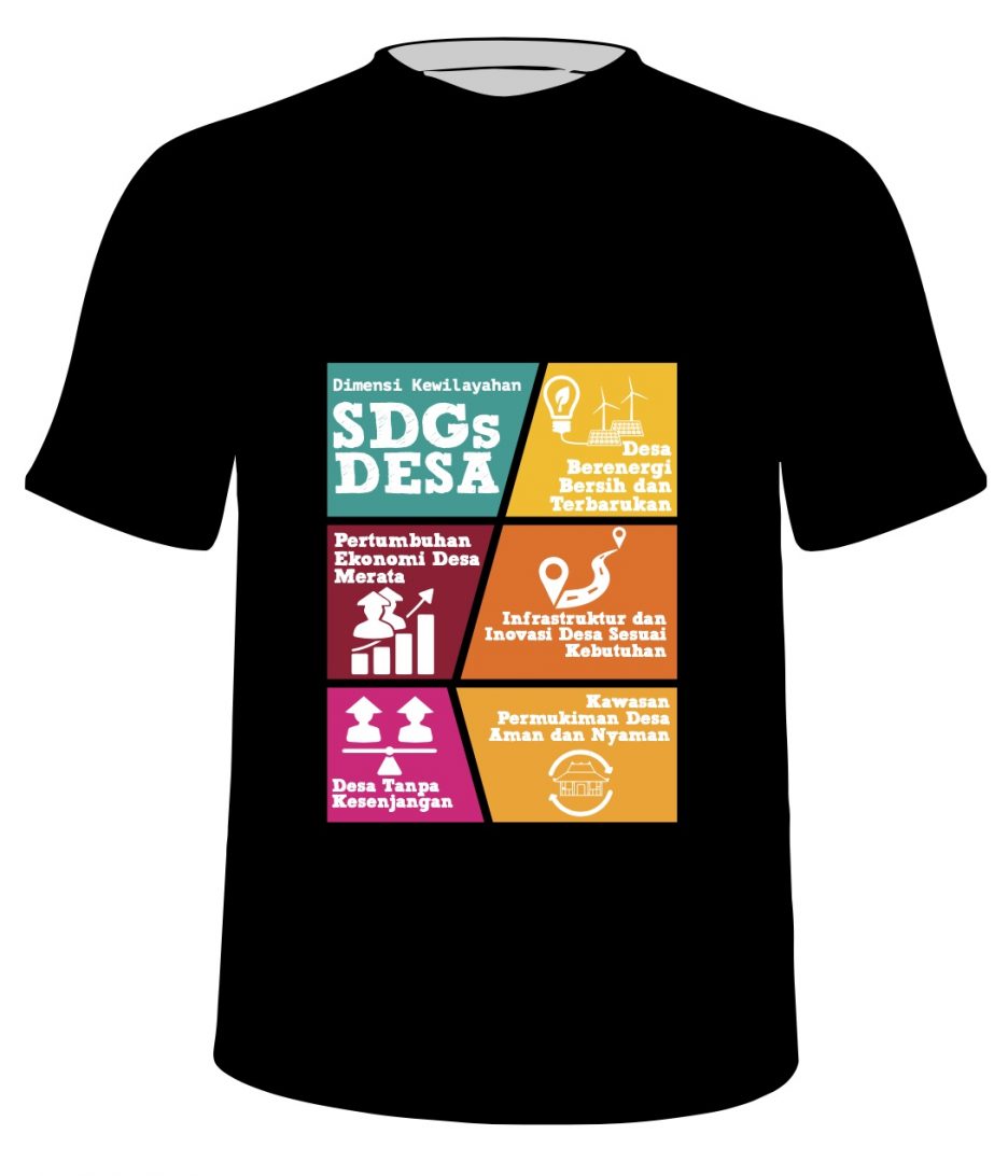 Detail Logo Sdgs Desa Hd Nomer 38