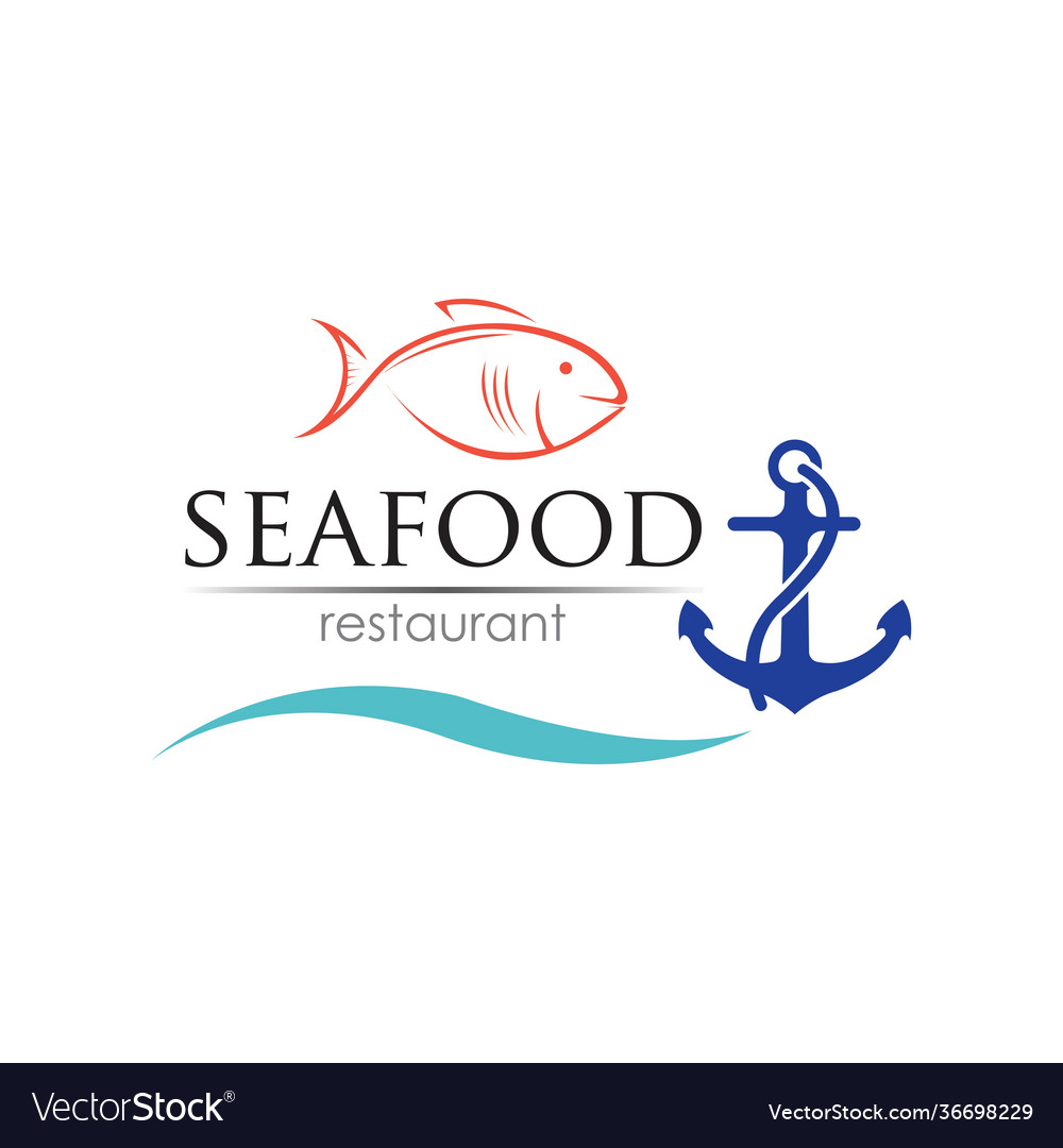 Detail Logo Seafood Design Nomer 29