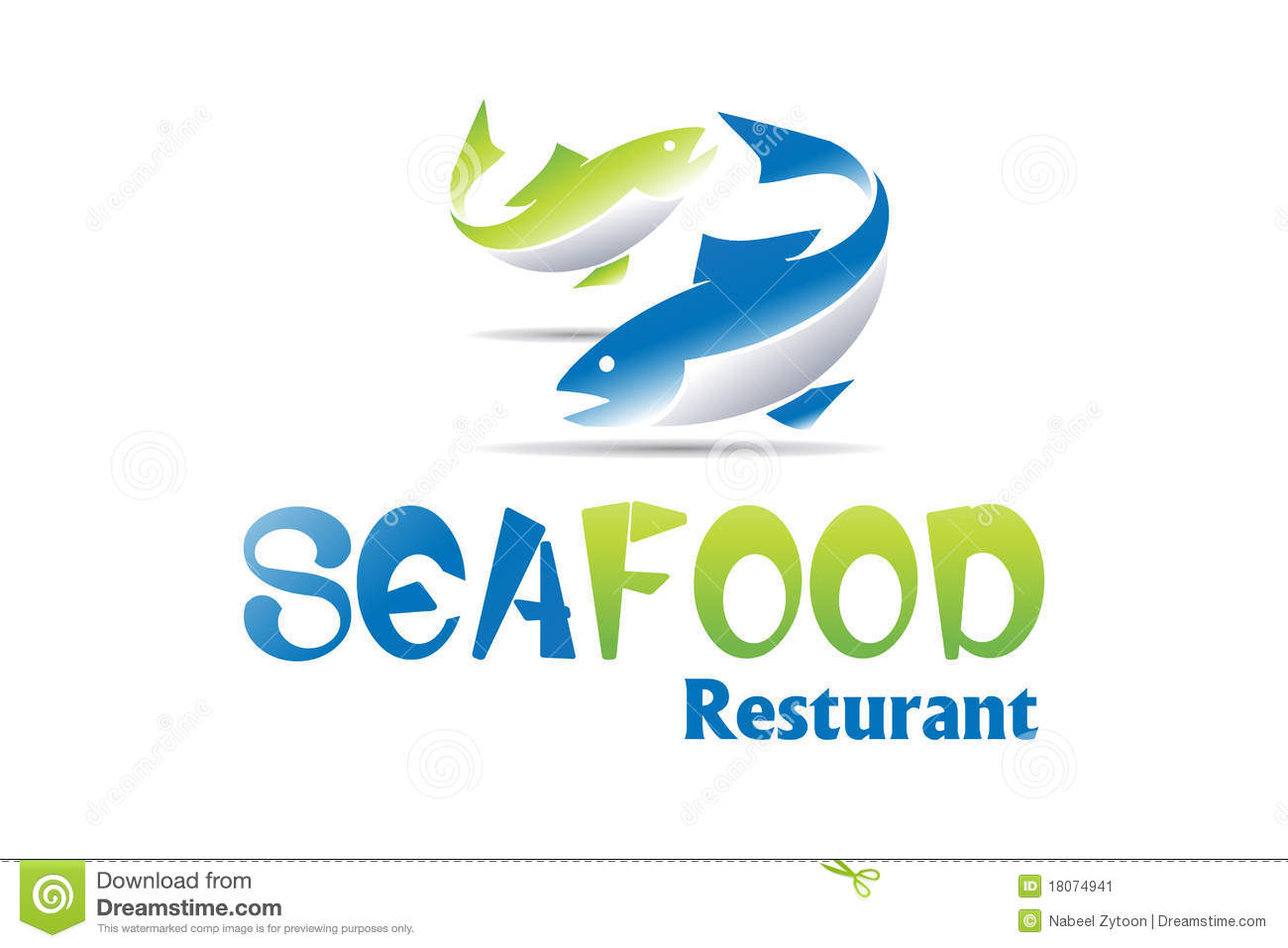 Detail Logo Seafood Design Nomer 37