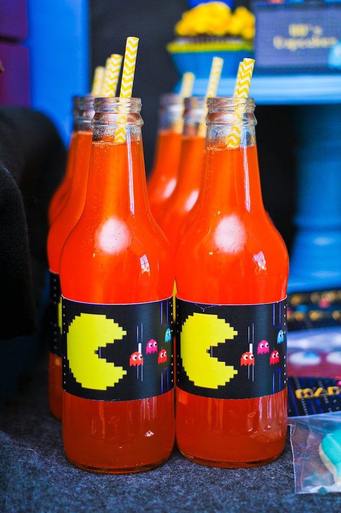 Detail Pac Man Birthday Decorations Nomer 35