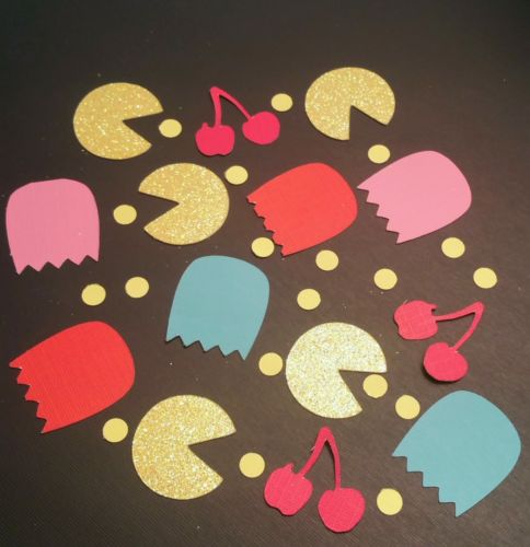 Detail Pac Man Birthday Decorations Nomer 44