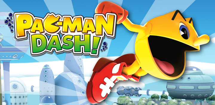 Detail Pac Man Dash Nomer 2