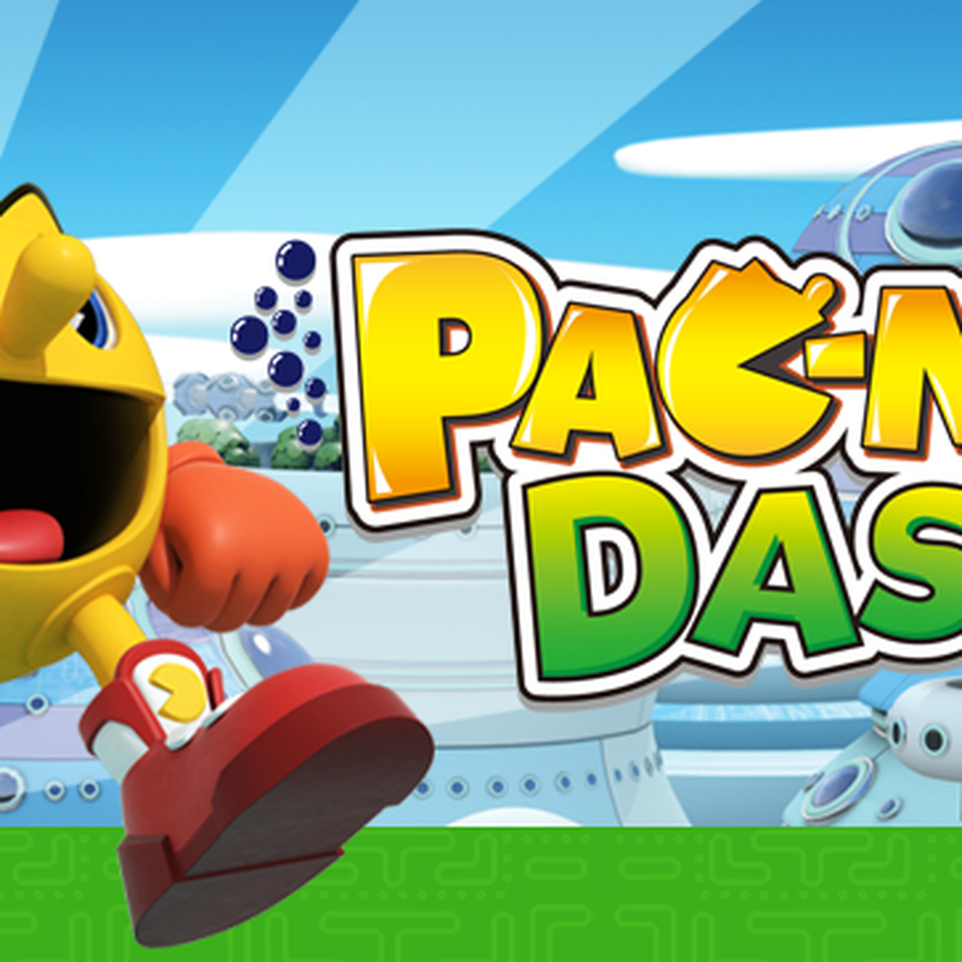 Detail Pac Man Dash Nomer 12