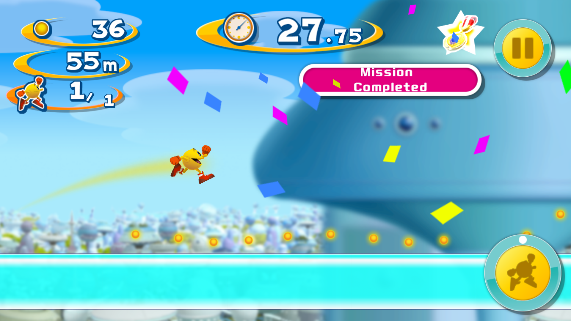 Detail Pac Man Dash Nomer 30