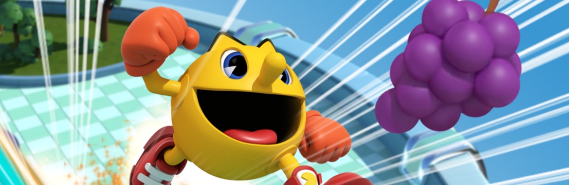 Detail Pac Man Dash Nomer 34