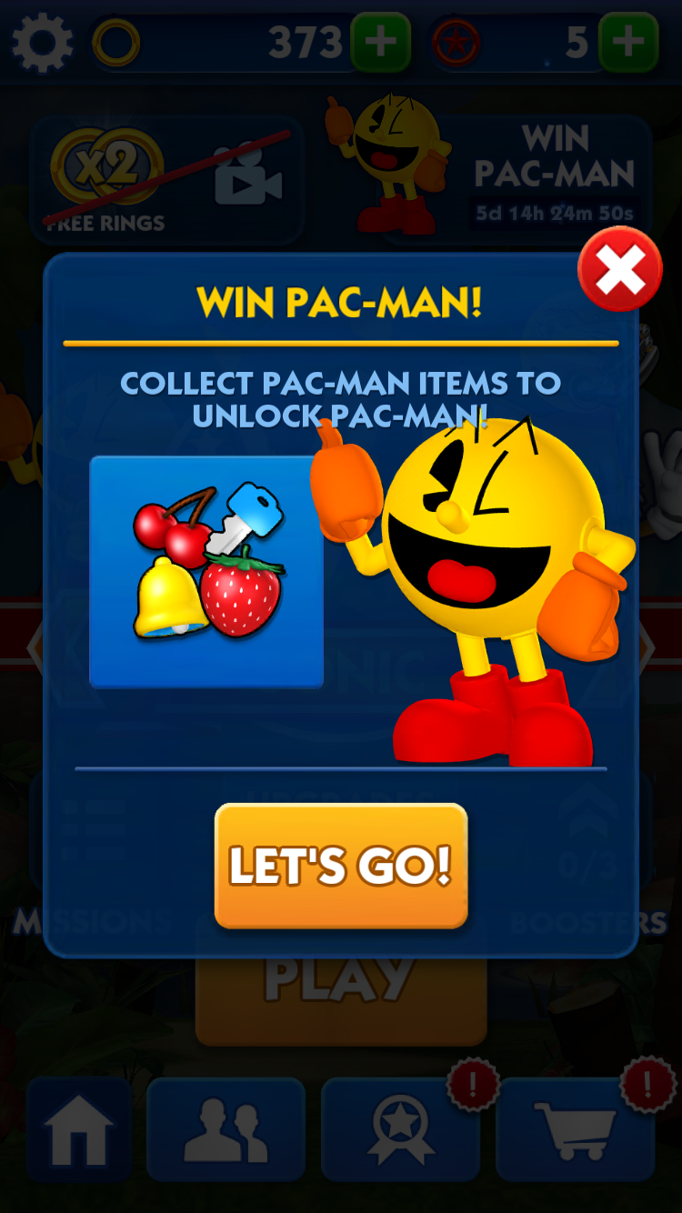 Detail Pac Man Dash Nomer 45