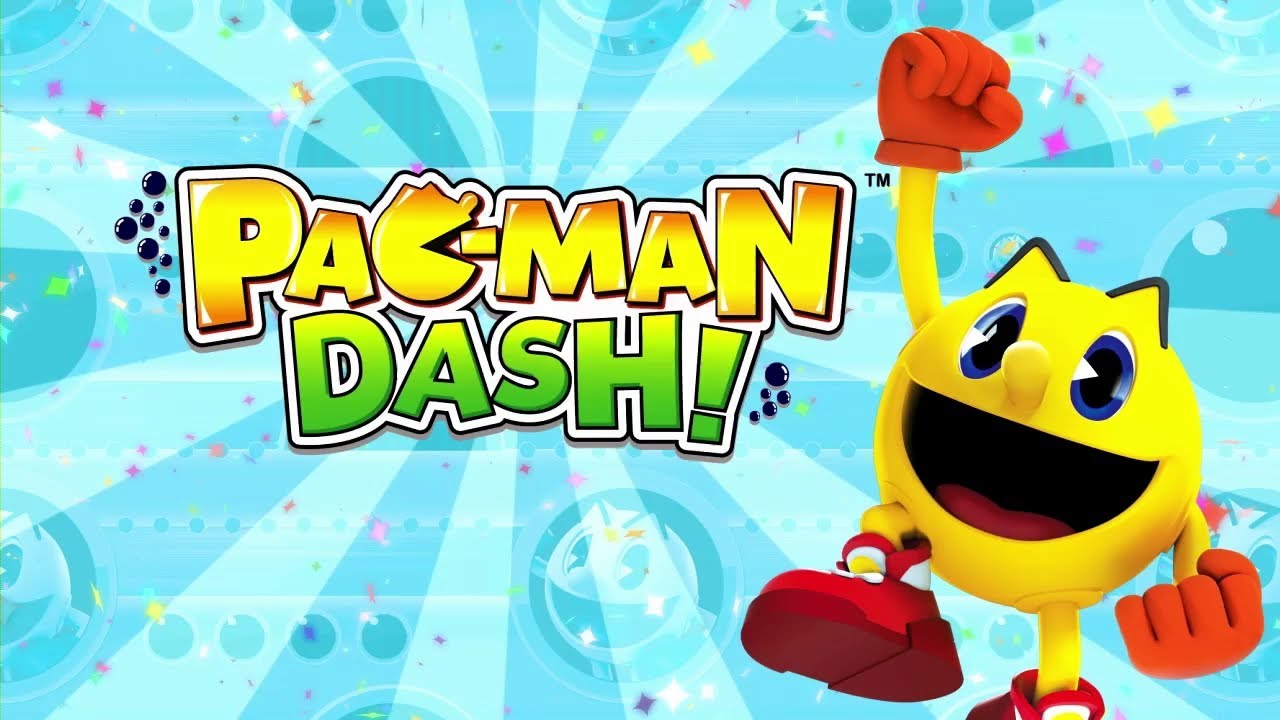 Detail Pac Man Dash Nomer 6