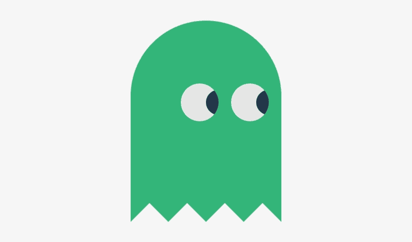 Detail Pac Man Ghost Clipart Nomer 24