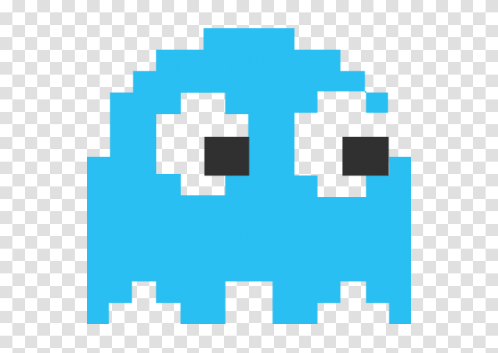 Detail Pac Man Ghost Clipart Nomer 35