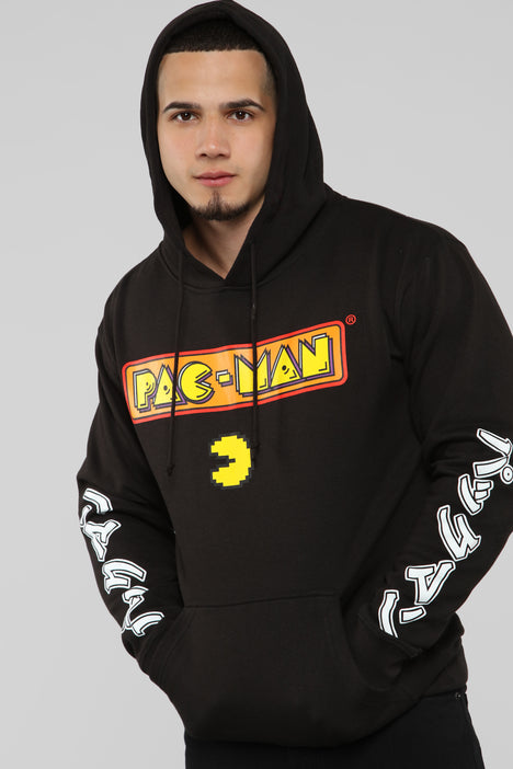 Detail Pac Man Ghost Hoodie Nomer 38