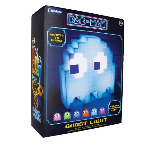 Detail Pac Man Ghost Light Table Lamp Nomer 2