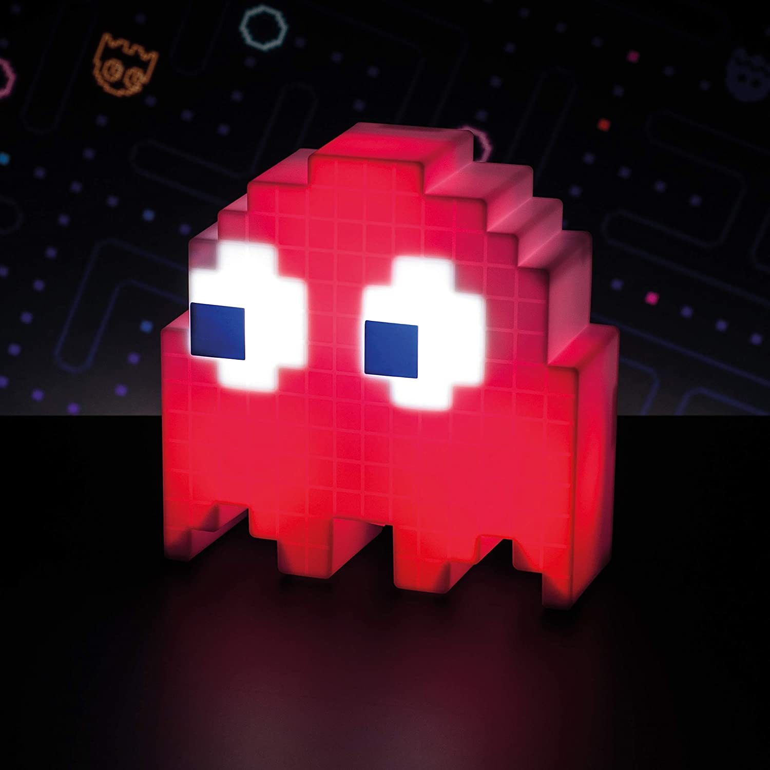 Detail Pac Man Ghost Light Table Lamp Nomer 15