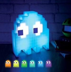 Detail Pac Man Ghost Light Table Lamp Nomer 4