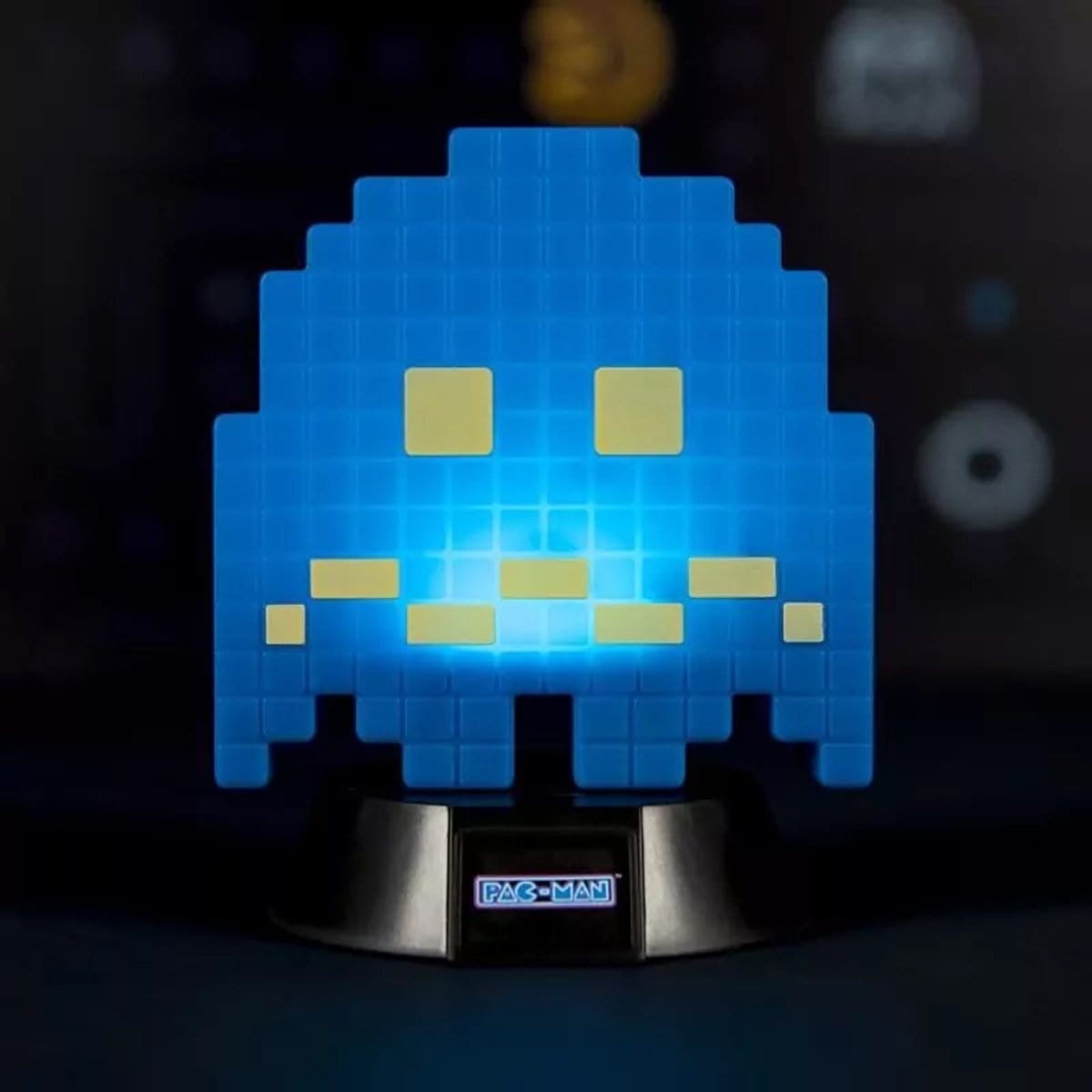 Detail Pac Man Ghost Light Table Lamp Nomer 46