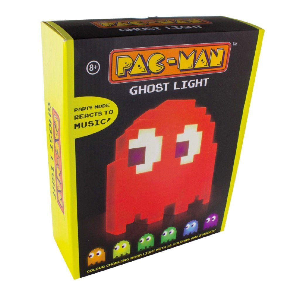 Detail Pac Man Ghost Light Table Lamp Nomer 8