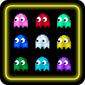 Detail Pac Man Ghost Pictures Nomer 20