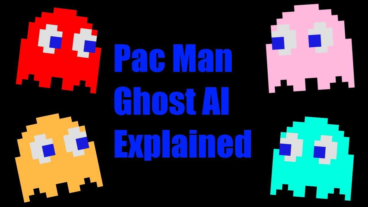 Detail Pac Man Ghost Pictures Nomer 23