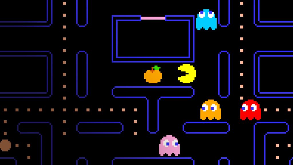 Detail Pac Man Ghost Pictures Nomer 42