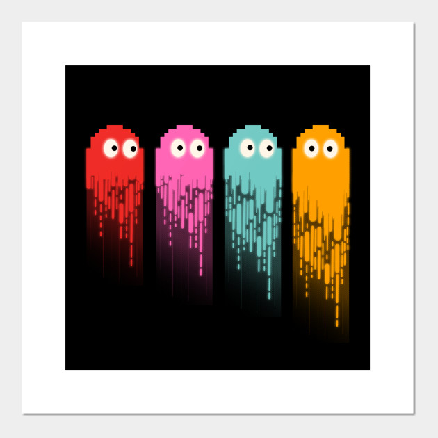 Detail Pac Man Ghost Pictures Nomer 50