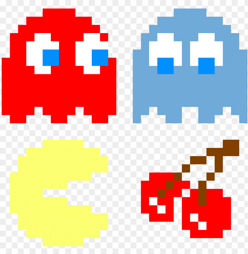 Detail Pac Man Ghosts Png Nomer 21