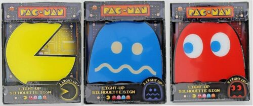 Detail Pac Man Light Up Silhouette Sign Nomer 12