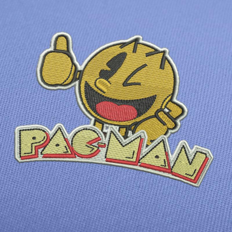 Detail Pac Man Logo Nomer 23