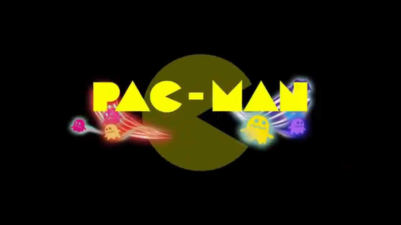 Detail Pac Man Logo Nomer 28