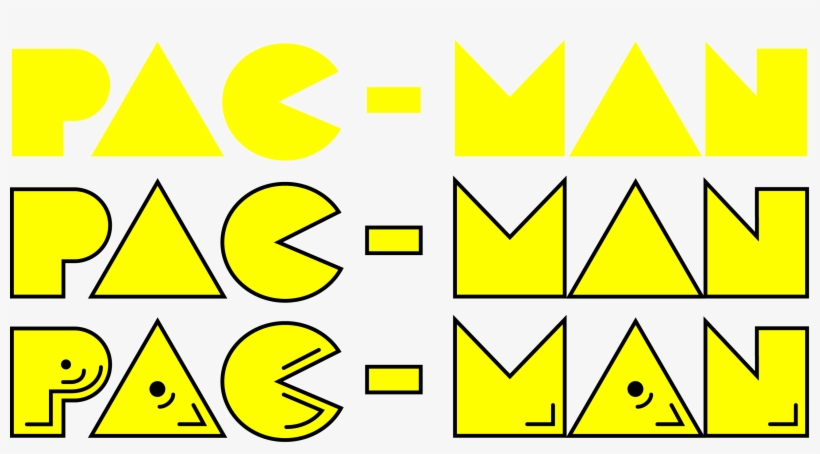 Detail Pac Man Logo Nomer 55