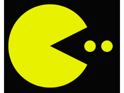 Detail Pac Man Logo Nomer 6