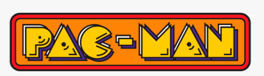 Detail Pac Man Logo Nomer 7