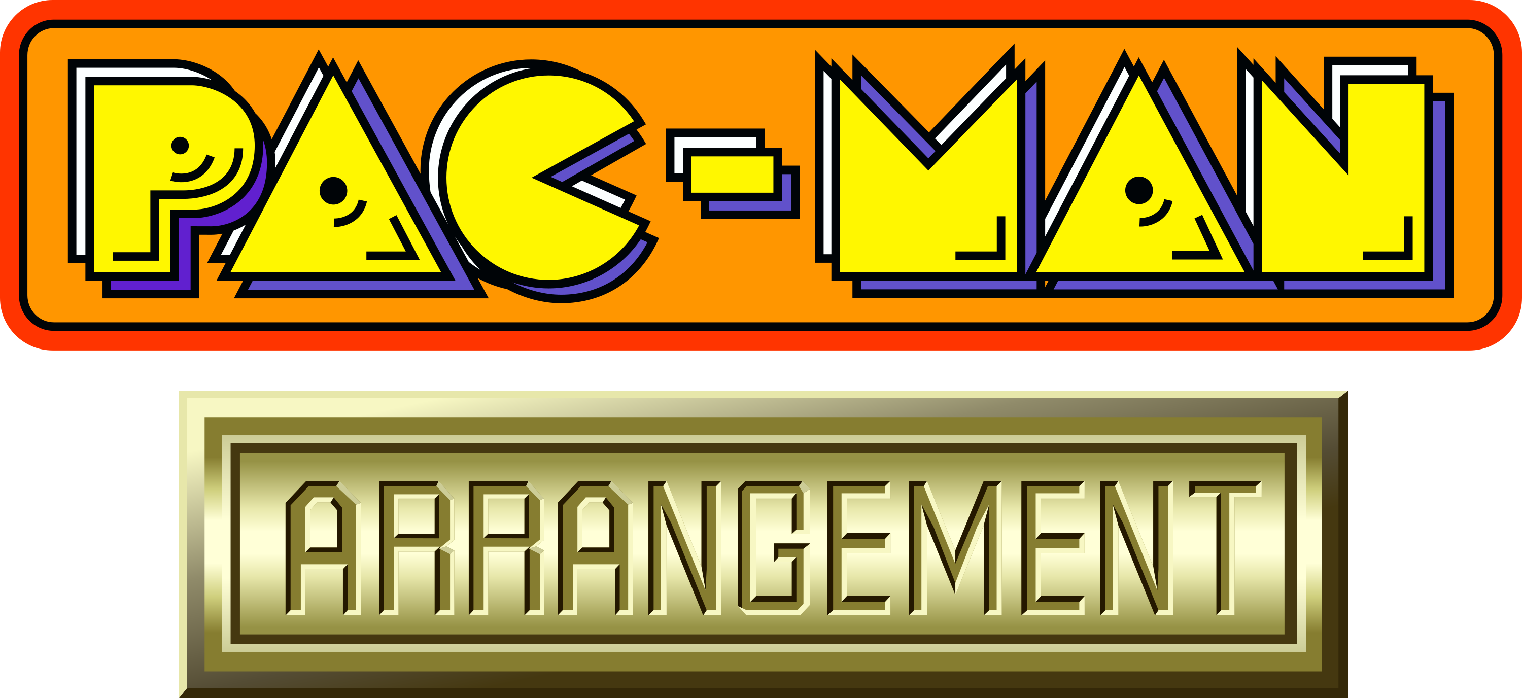 Detail Pac Man Logo Nomer 9