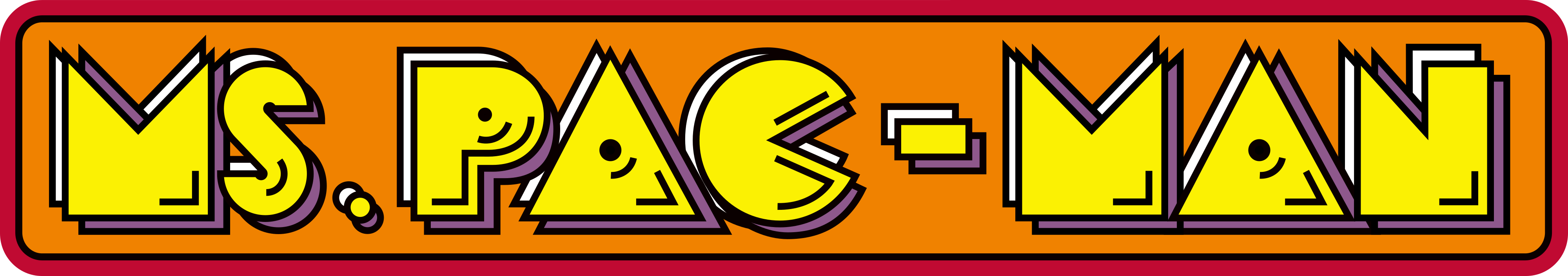 Detail Pac Man Logo Png Nomer 15