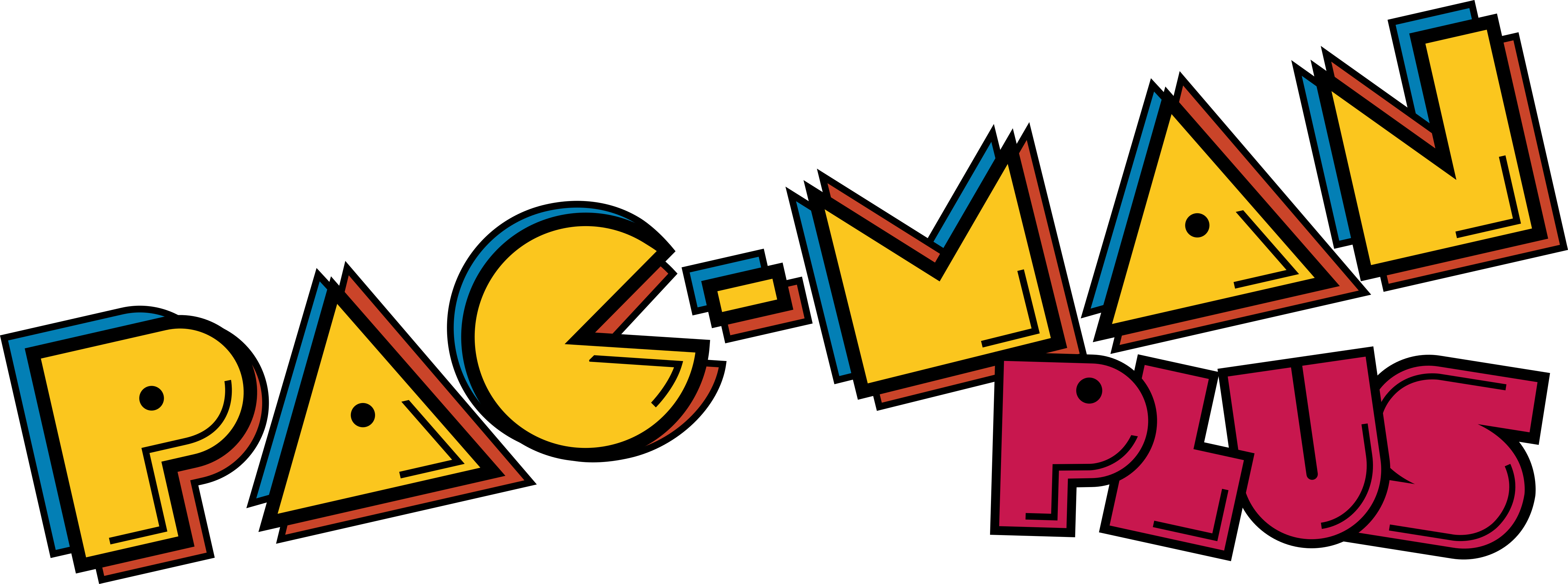 Detail Pac Man Logo Png Nomer 16