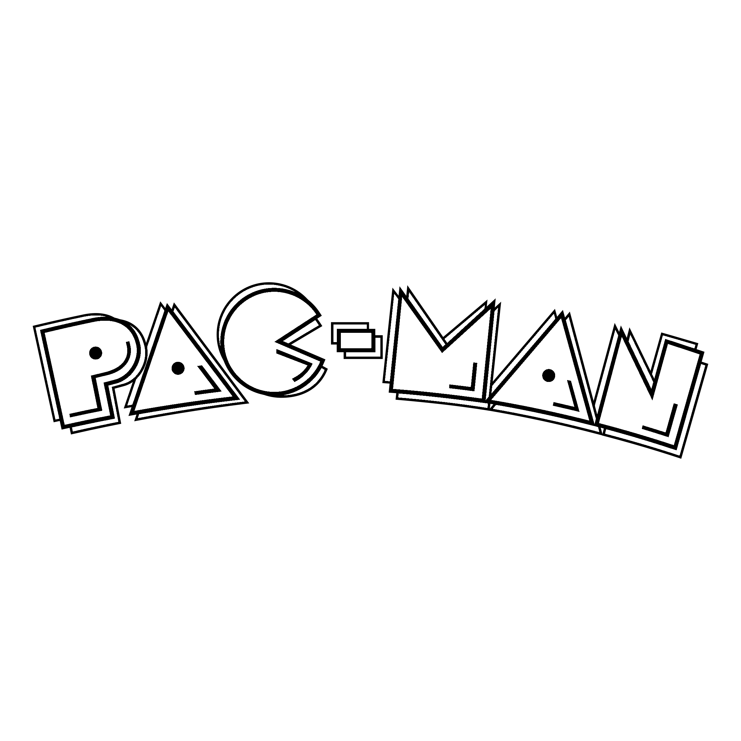 Detail Pac Man Logo Png Nomer 24