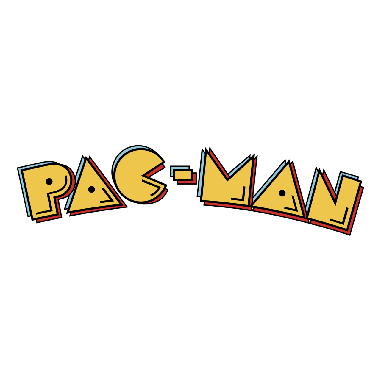 Detail Pac Man Logo Png Nomer 3