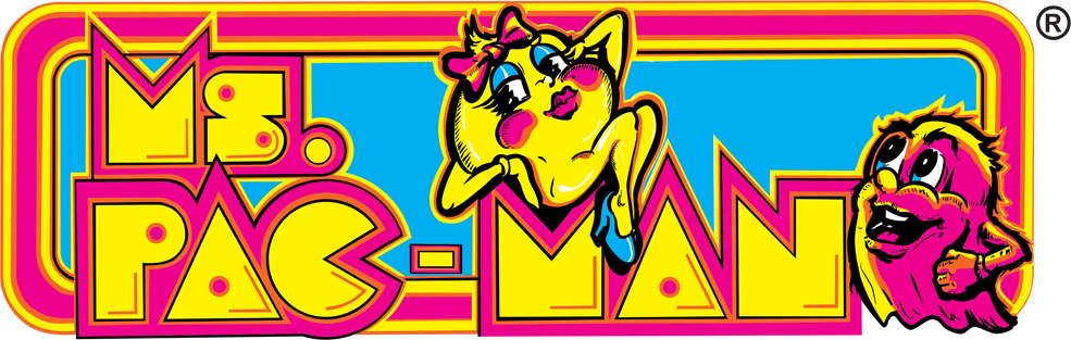 Detail Pac Man Logo Png Nomer 32