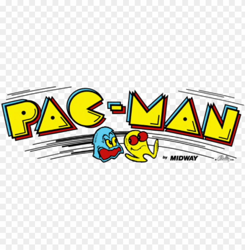 Detail Pac Man Logo Png Nomer 40