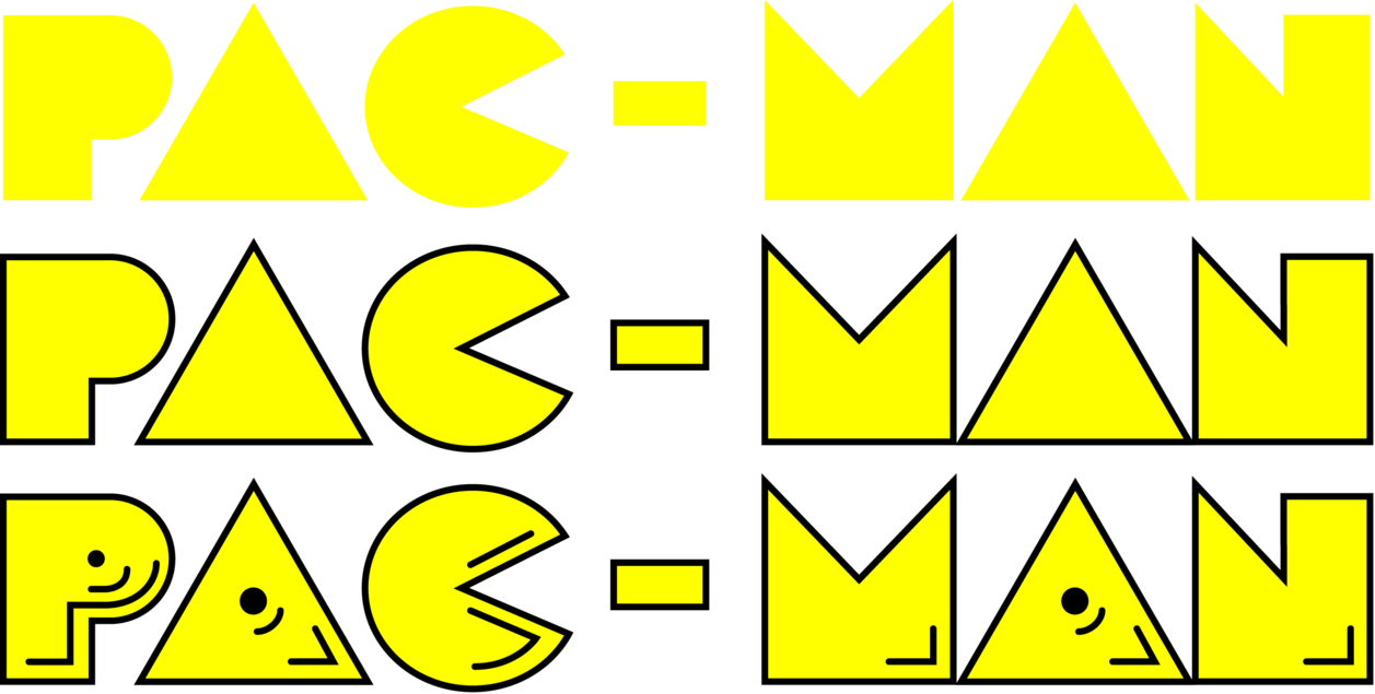 Detail Pac Man Logo Png Nomer 43