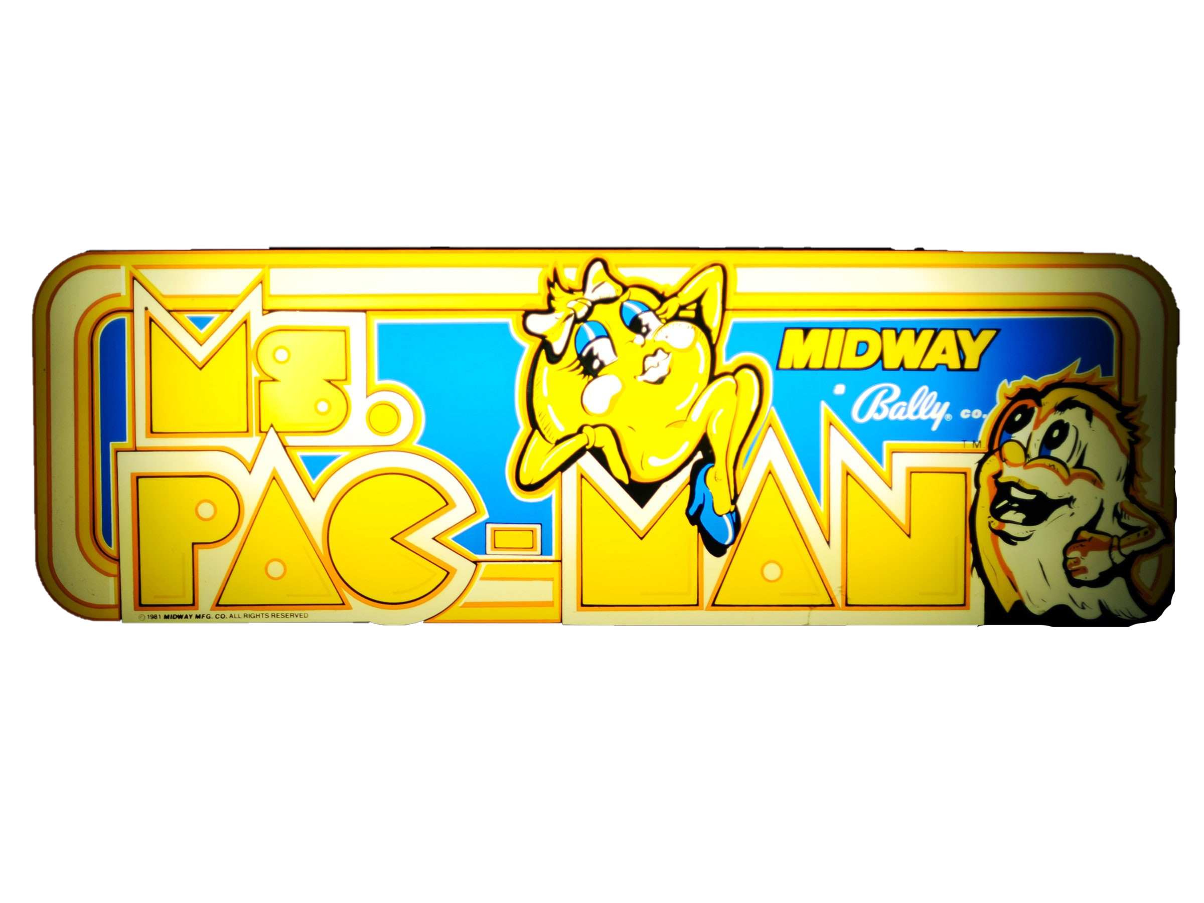 Detail Pac Man Logo Png Nomer 50