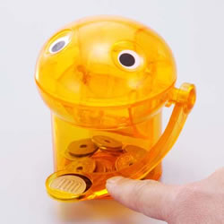 Detail Pac Man Piggy Bank Nomer 51